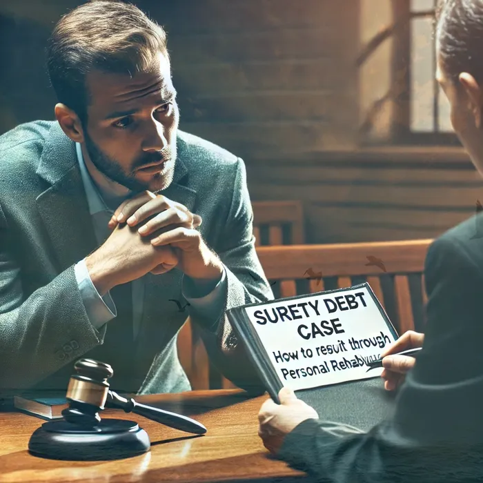 개인회생 면책 후 5년이 지나고 채무