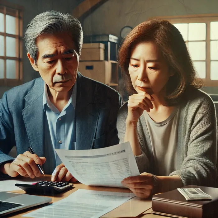 개인회생신청서류