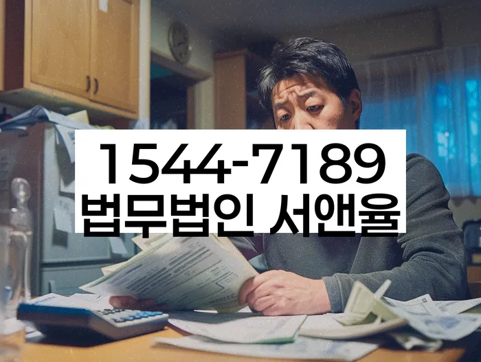 개인회생 변호사 비용 분납 가능하고