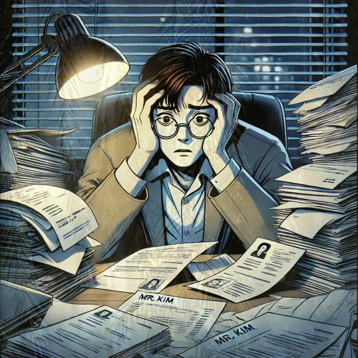 개인회생개시결정