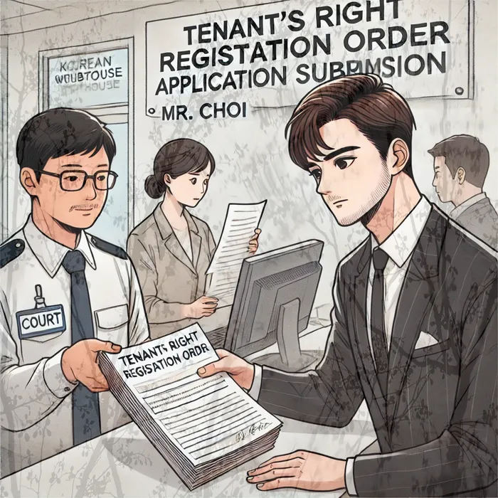 개인회생개시결정