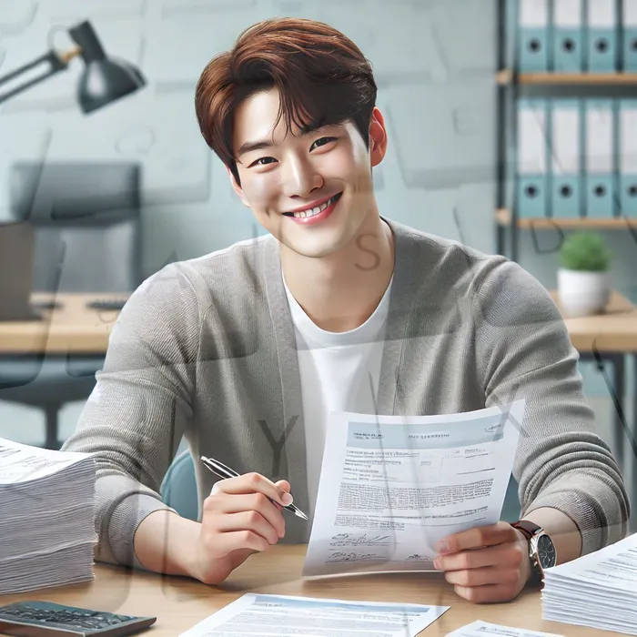 개인회생필요서류