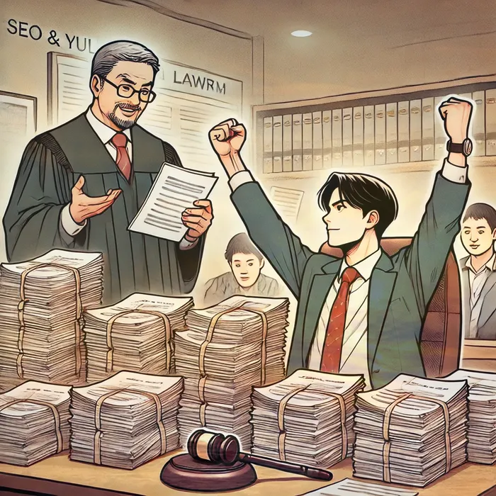 개인회생비용분납가능하고