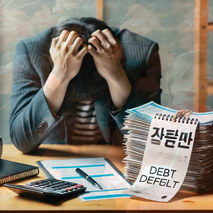 개인회생신청절차