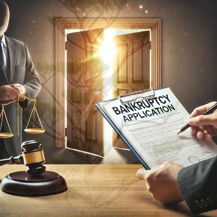 개인파산진술서