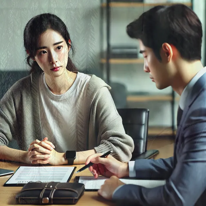 개인파산진술서