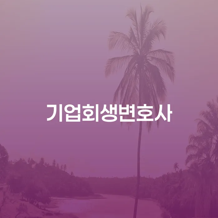 개인회생폐지 후 재신청 채무조정제도을 이용하여 해결하기