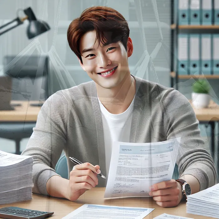 개인회생신청서류