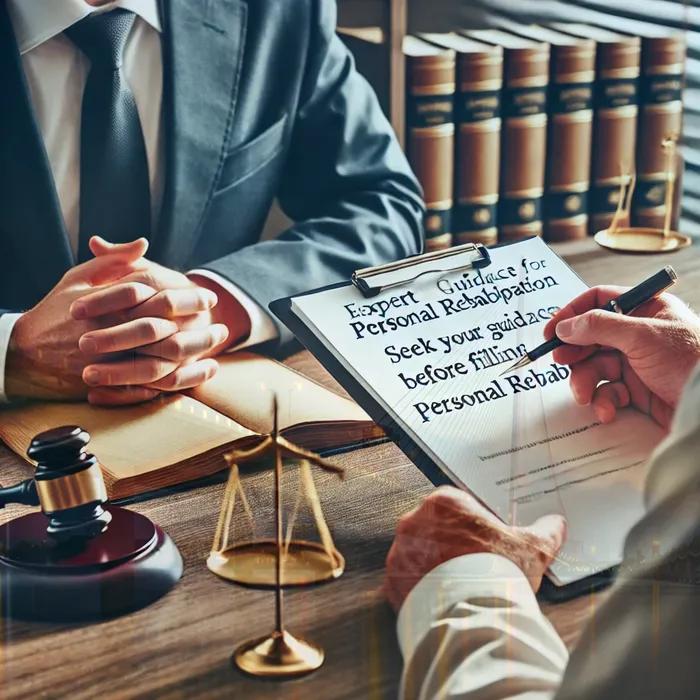 개인회생면책신청