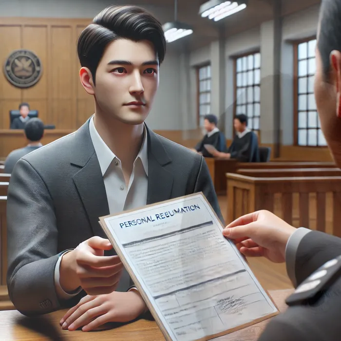 사업자개인회생