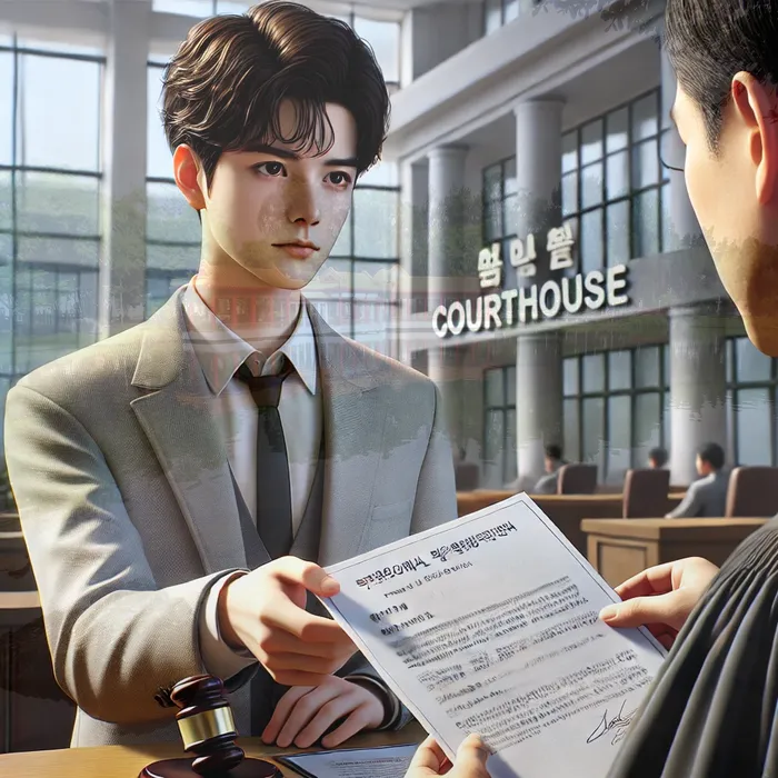 개인파산신청서류