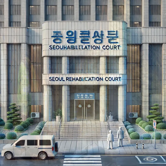 개인회생자동차