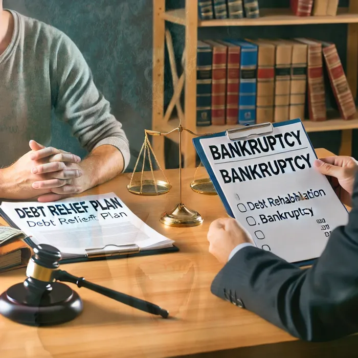 개인회생부채증명서