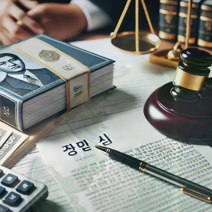 개인회생자동차 처리