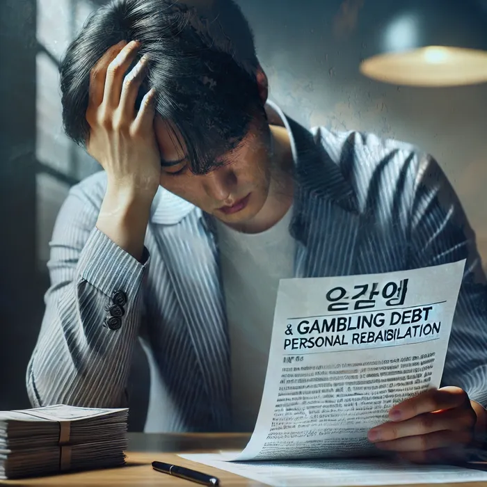 개인신용회복지원