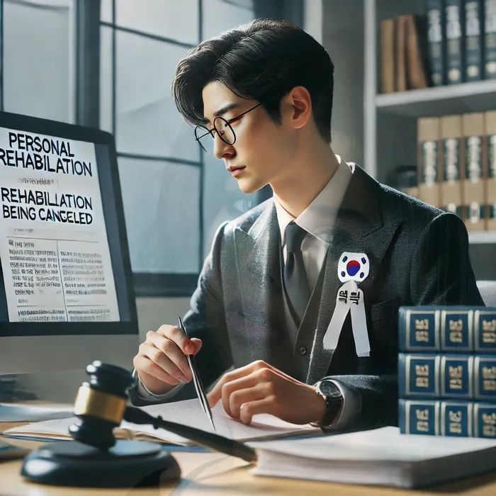 개인회생 미납 폐지