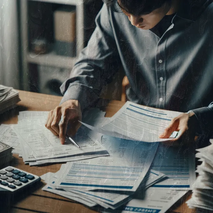 기대출과다자대환대출 연체 시