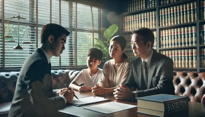 개인회생과파산차이