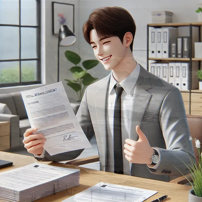 채무조정 신청 절차