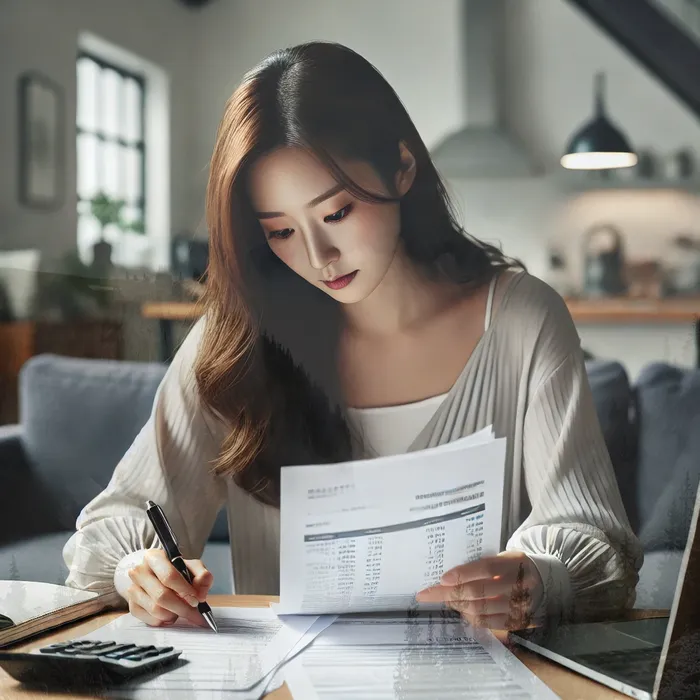 신용불량자 등록 기준