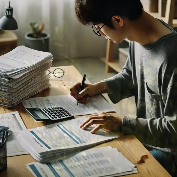 개인파산과 개인회생의 차이점