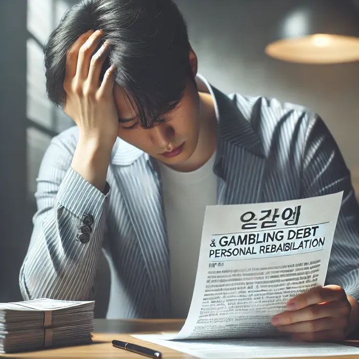 채무 조정 제도