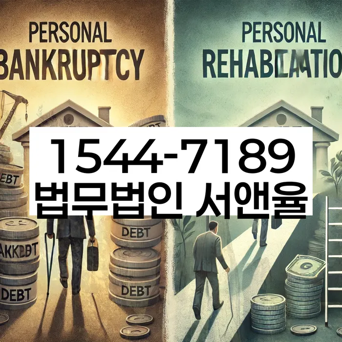 개인회생 재산 매각