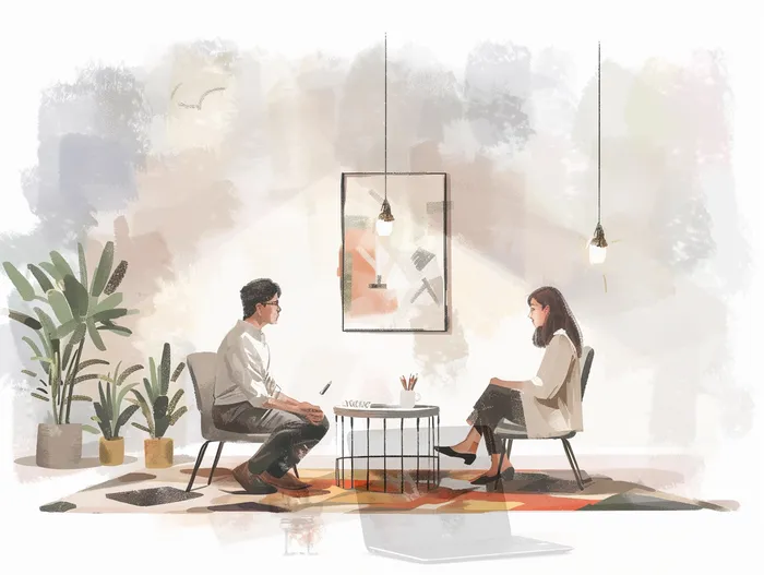 채무 조정 방식