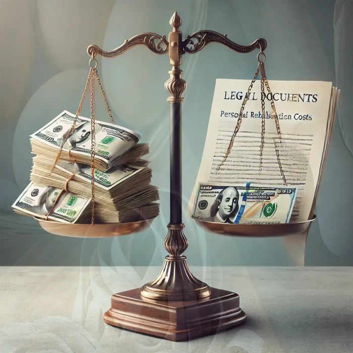 개인회생 면책 비용