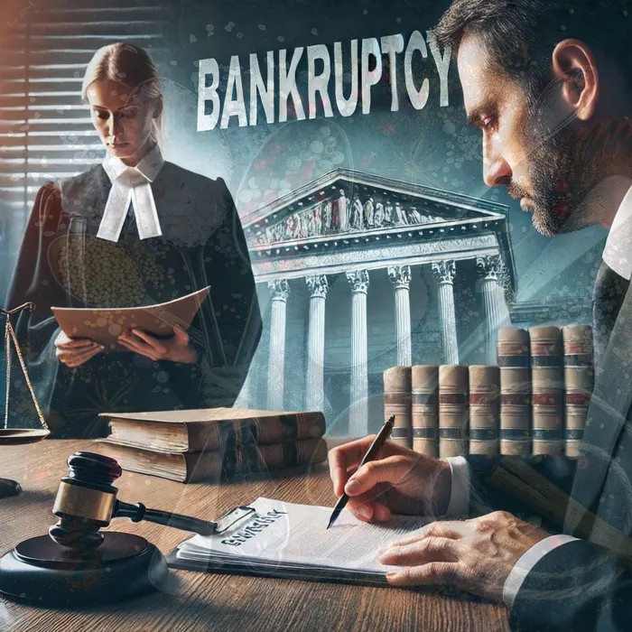 채무 조정 절차