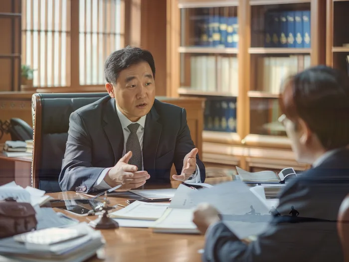 법적 절차 준비