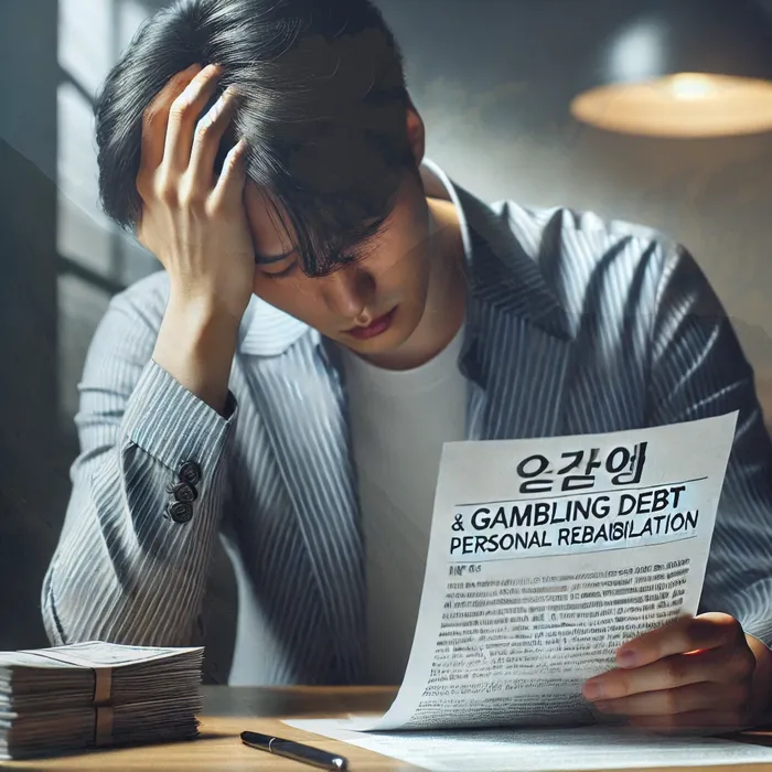 개인회생재신청과파산차이