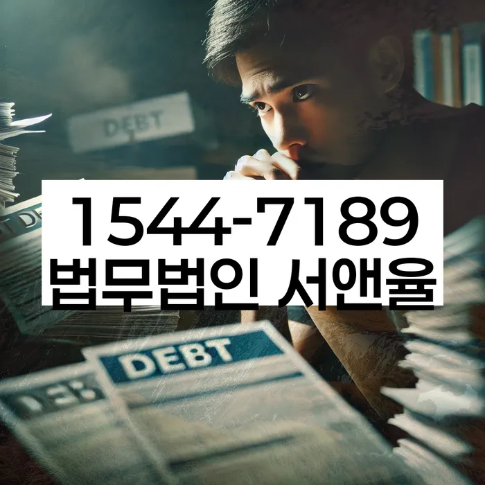 채무조정 변제금 삭감