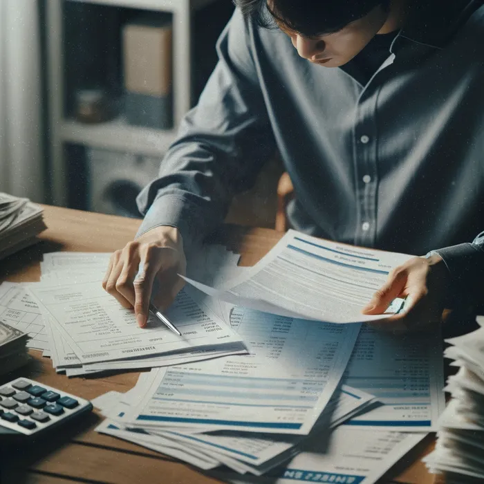 개인회생과 개인파산 비교