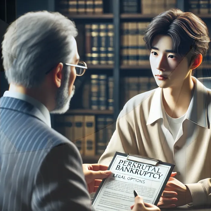 개인회생 법률 상담