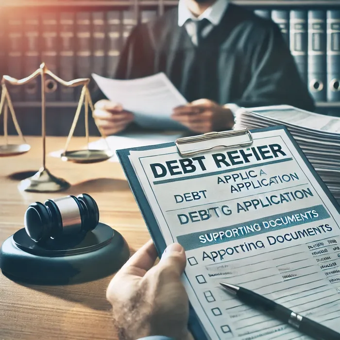 채무 해결 방안