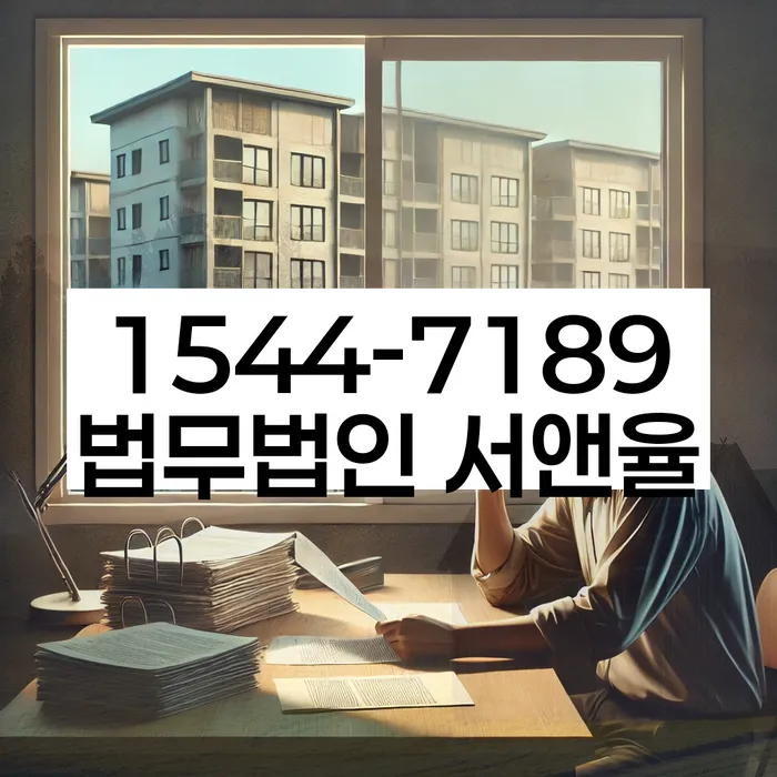 을지로동 개인회생