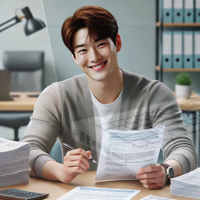 개인회생 서류 준비