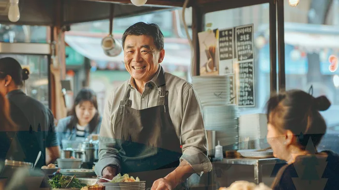 경제적 재기 성공 사례