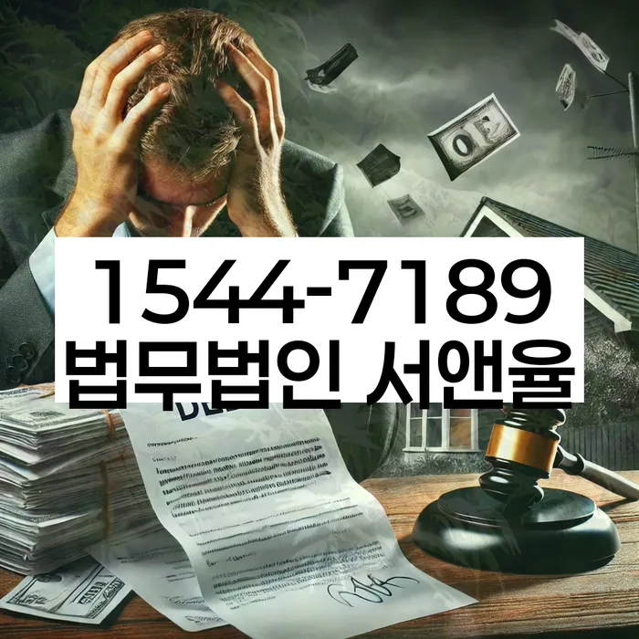 남가좌2동 개인회생