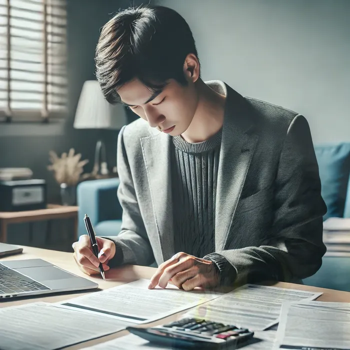 개인회생신청 필요서류