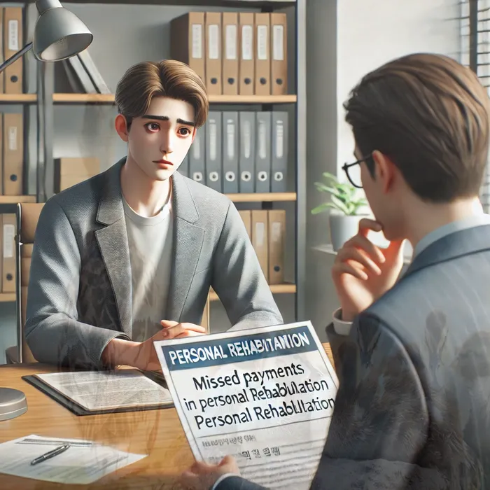 성공적인 개인회생 사례