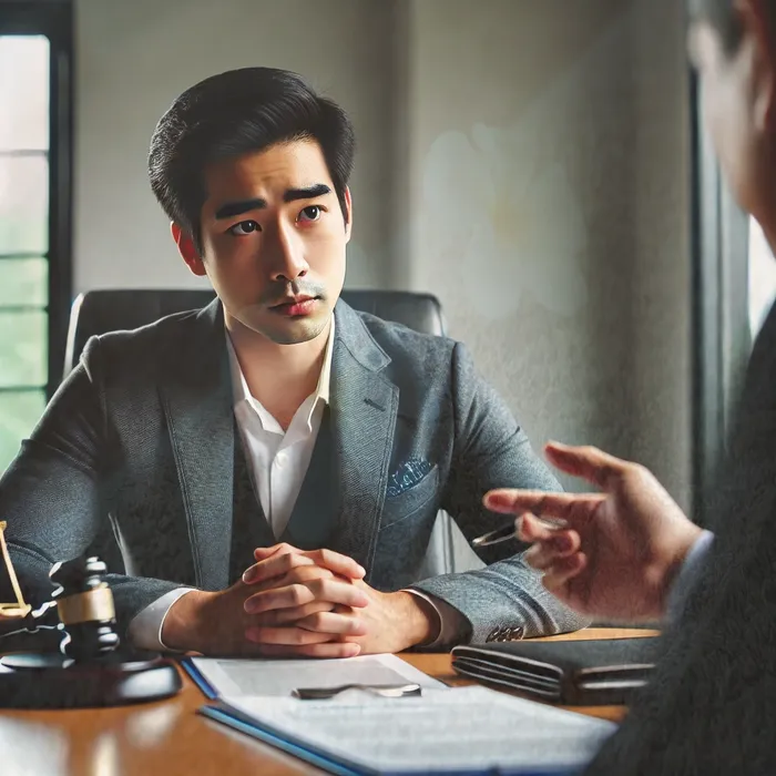 법원 결정 과정