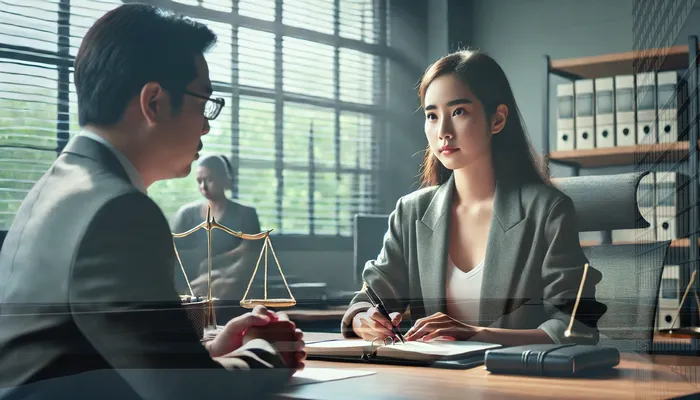 채무 조정 방법