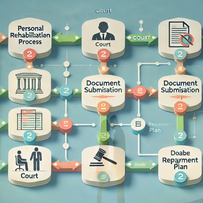 개인파산의 단점