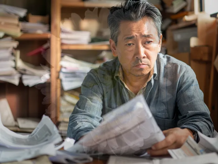 파산 절차 설명 이미지