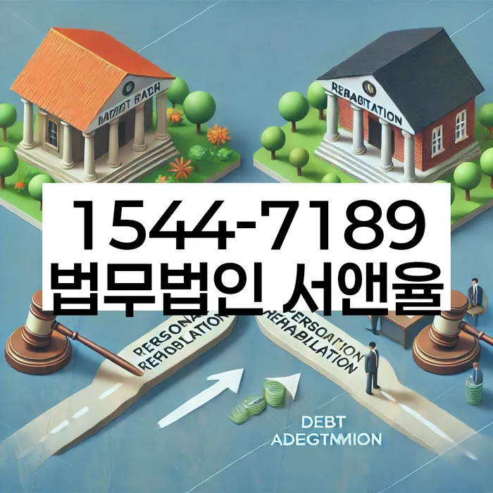 답십리동 개인회생